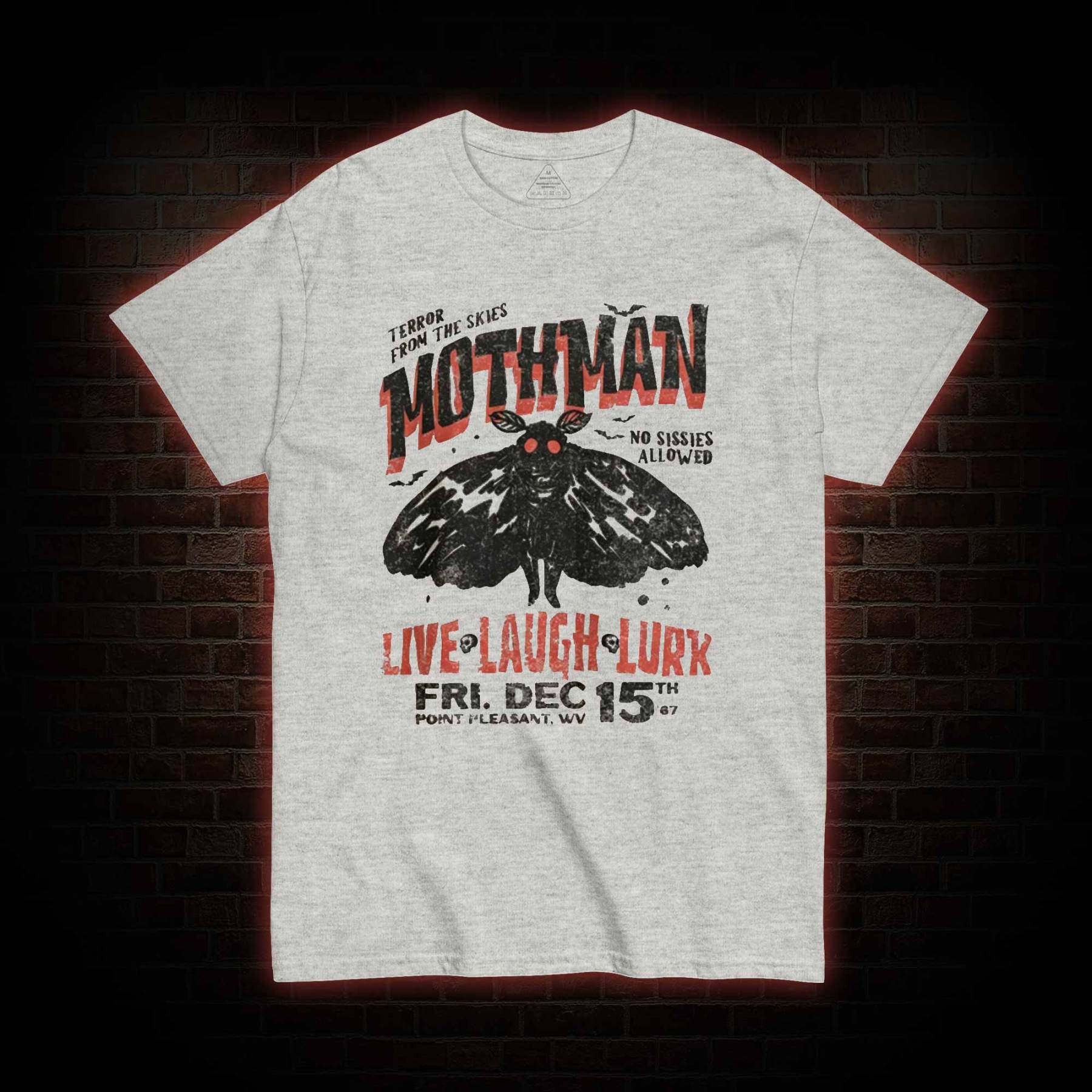 Live • Laugh • Lurk T-shirt