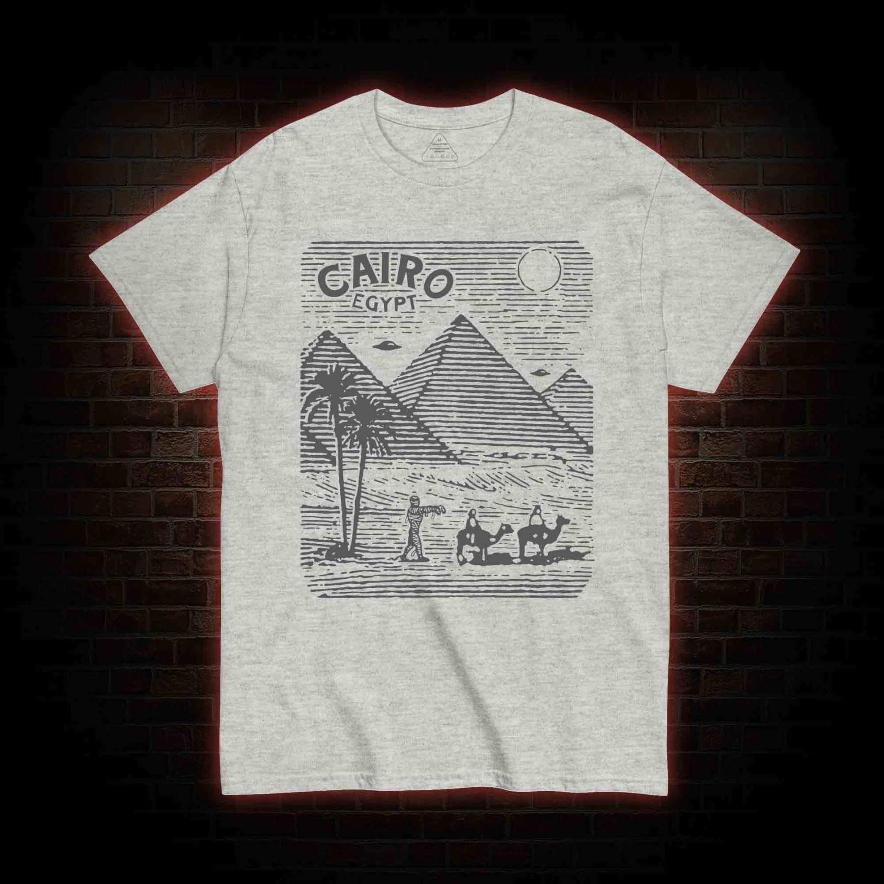 Cairo Egypt T-shirt 