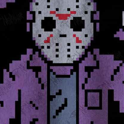 Game Over Graveyard Ugly Sweatshirts