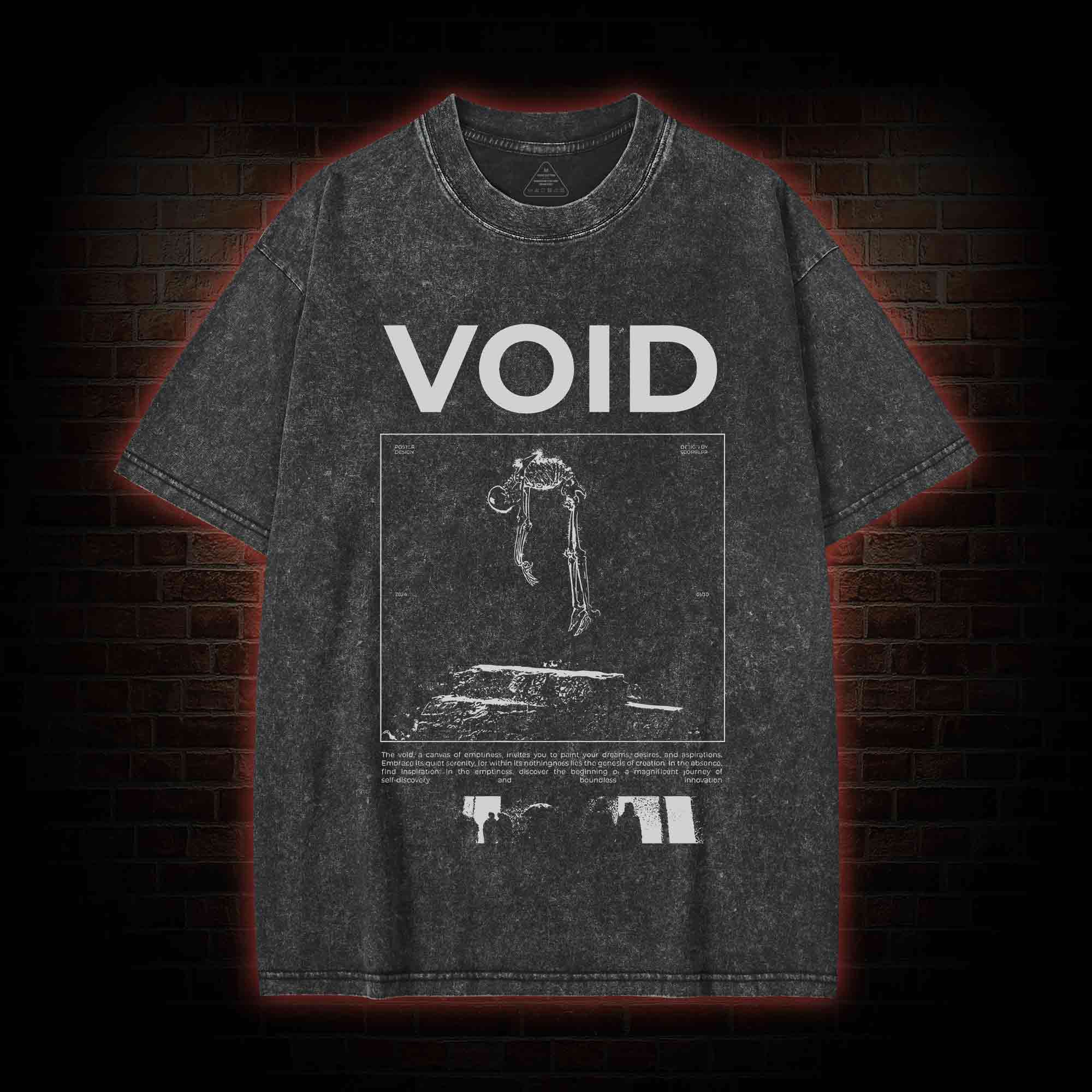 Void Washed T-shirt