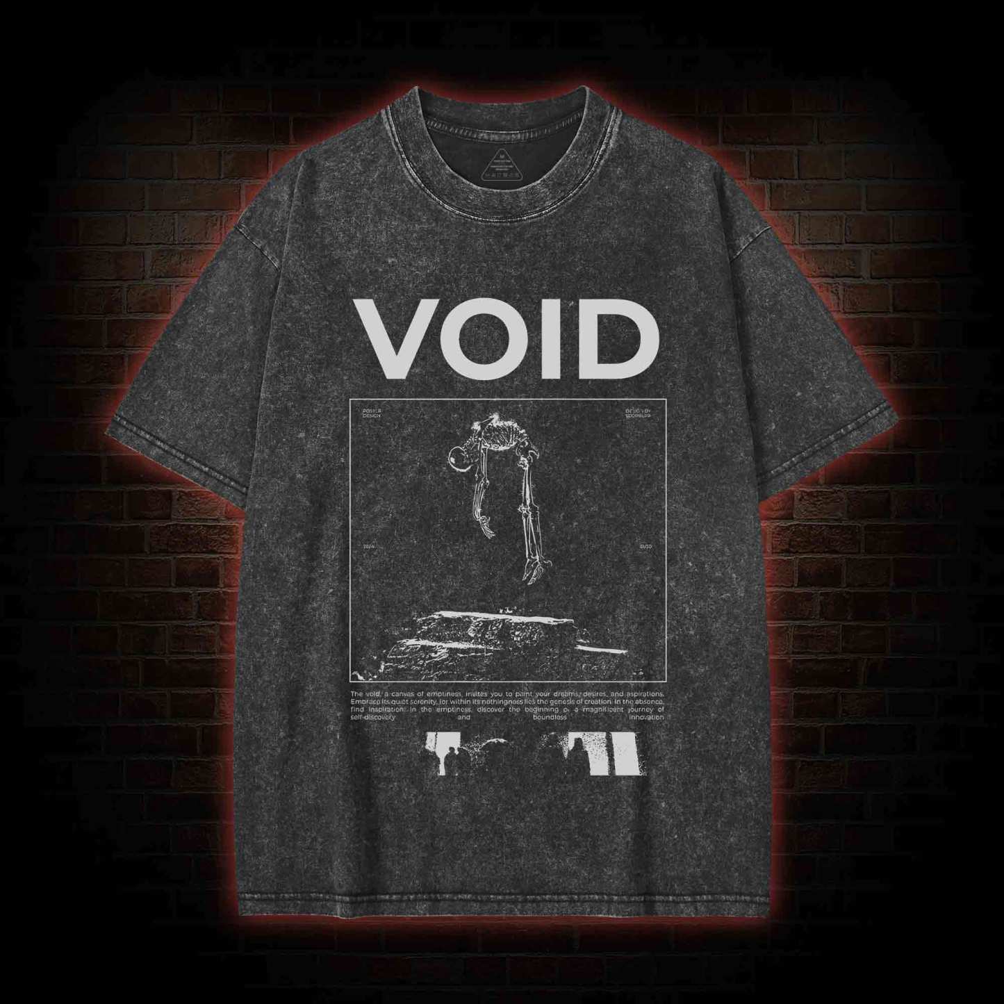 Void Washed T-shirt