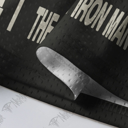 Turn This World to Rust Mesh Jersey