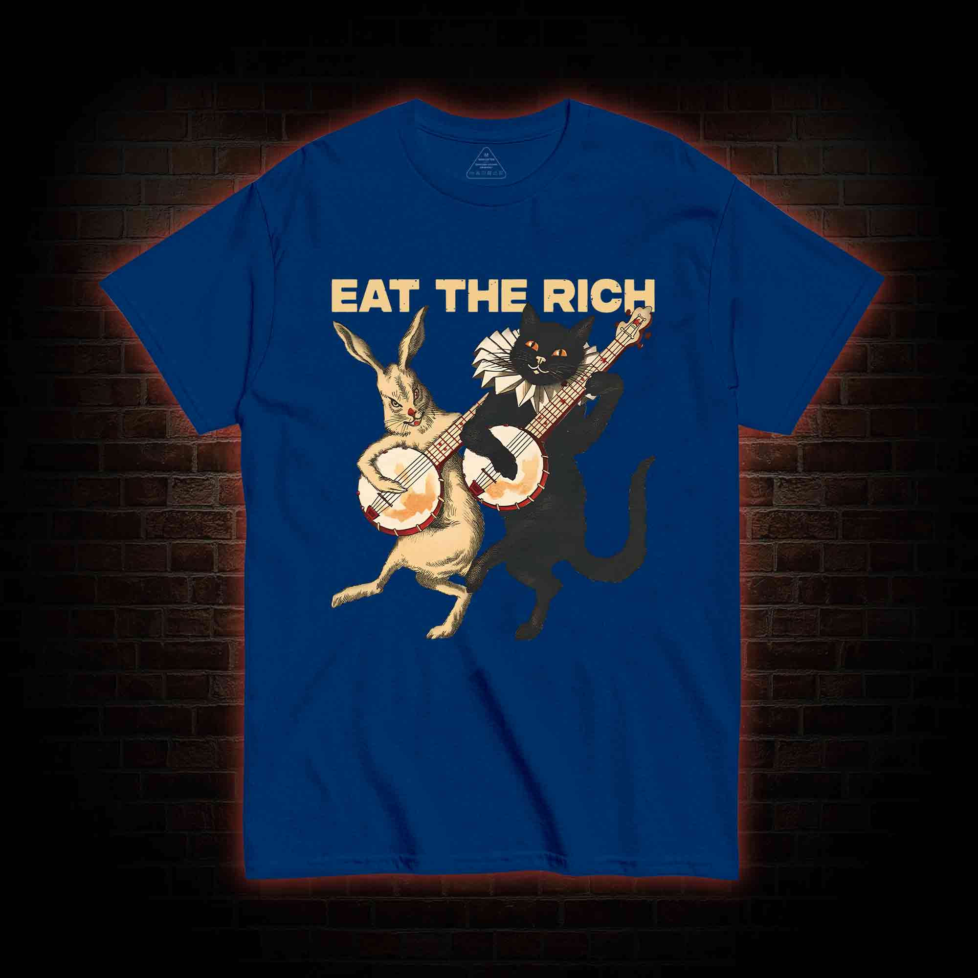 Eat The Rich T-shirt