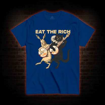 Eat The Rich T-shirt