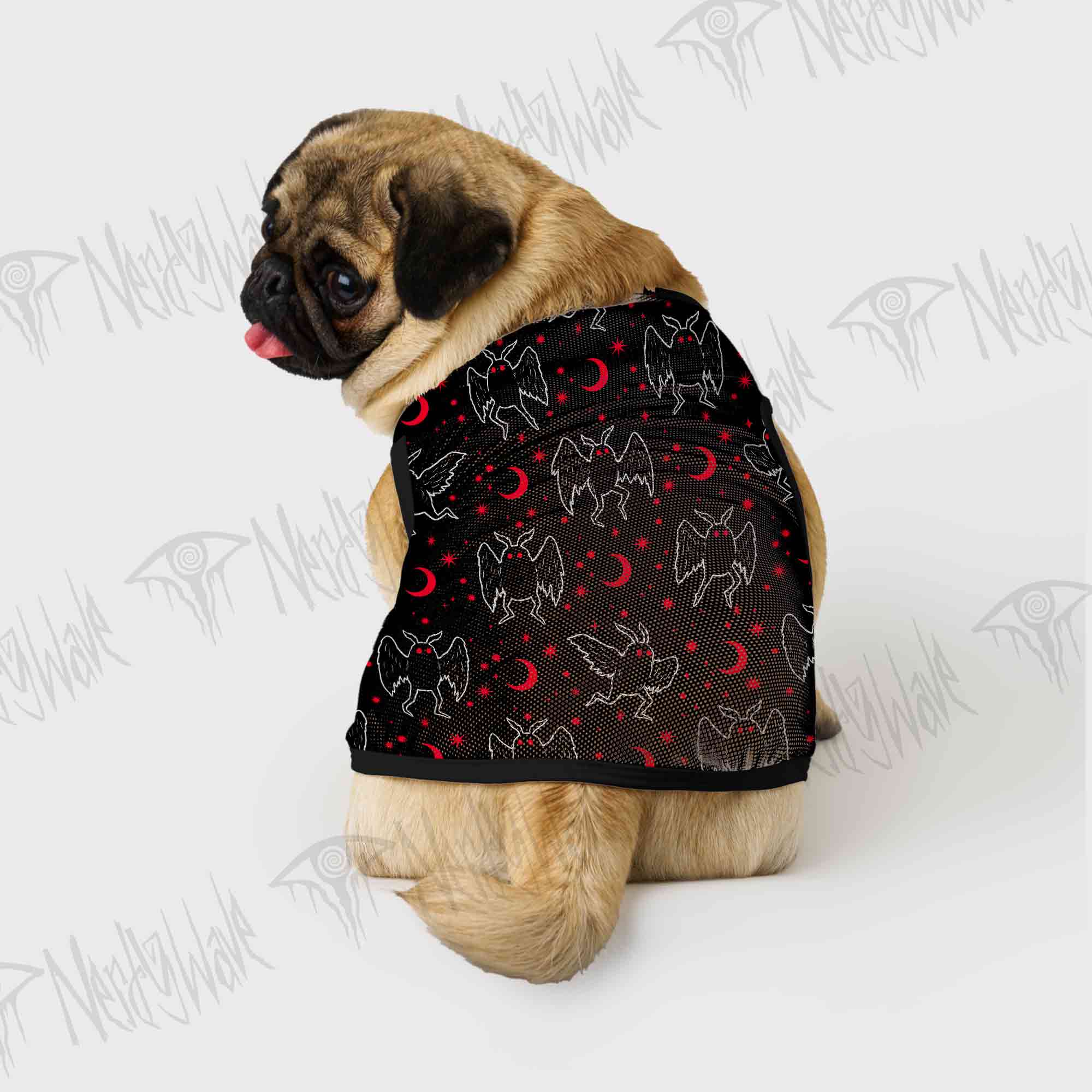 Mothman Night Pet Jersey