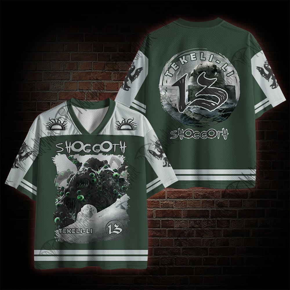 Shoggoth Mesh Jersey