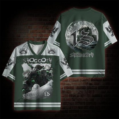 Shoggoth Mesh Jersey
