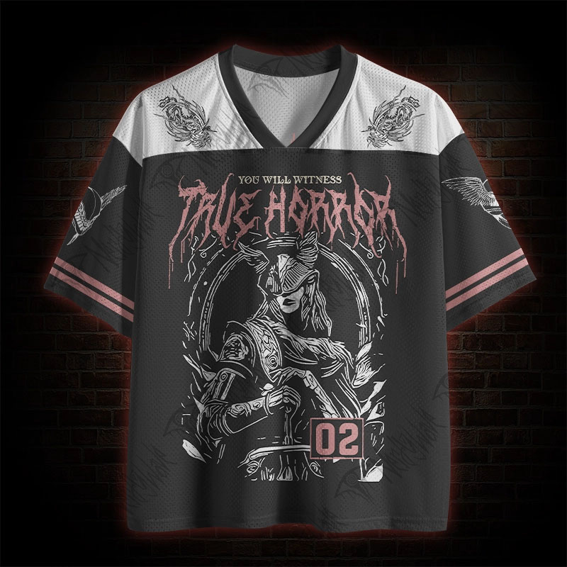 True Horror Mesh Jersey