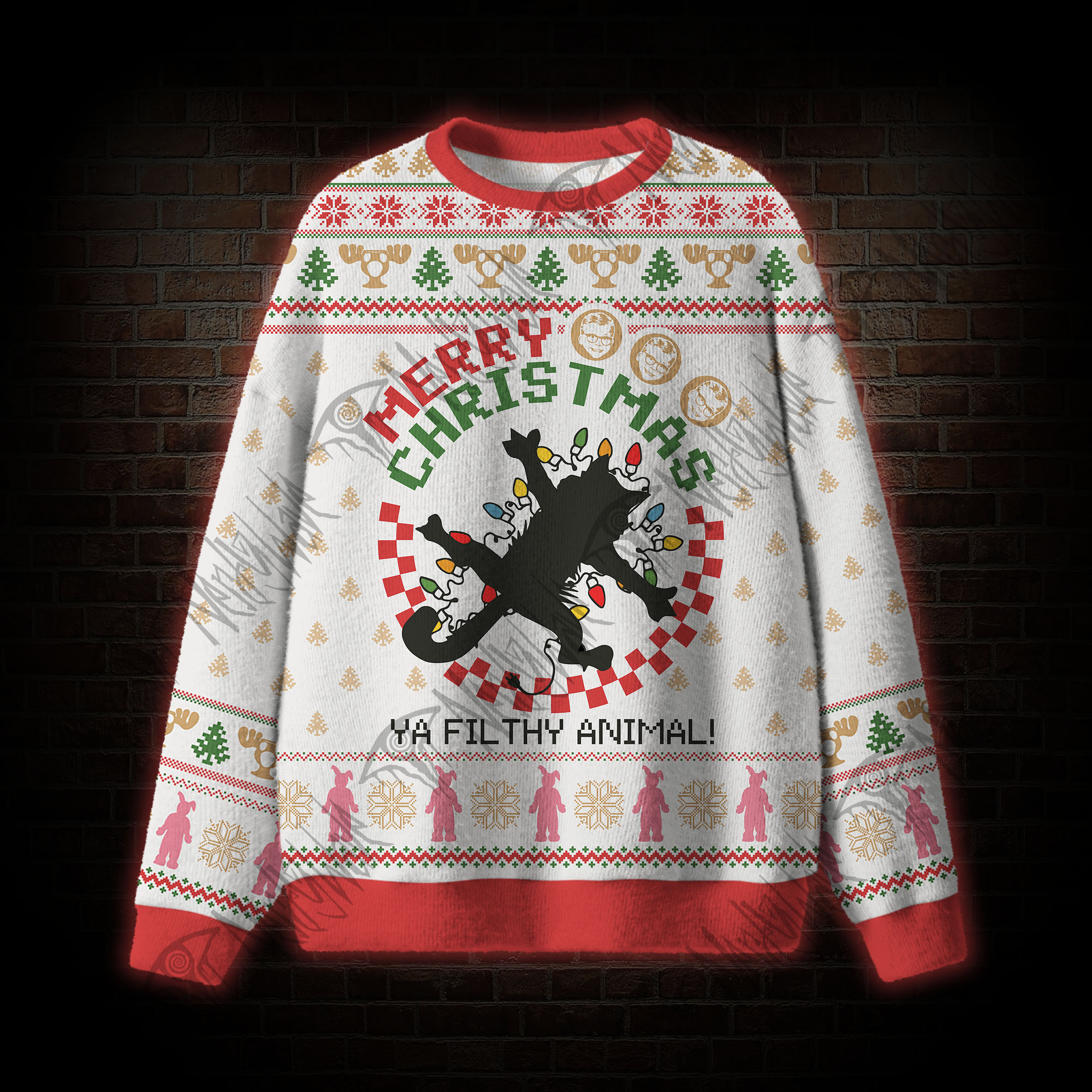 178 Ugly Sweatshirts