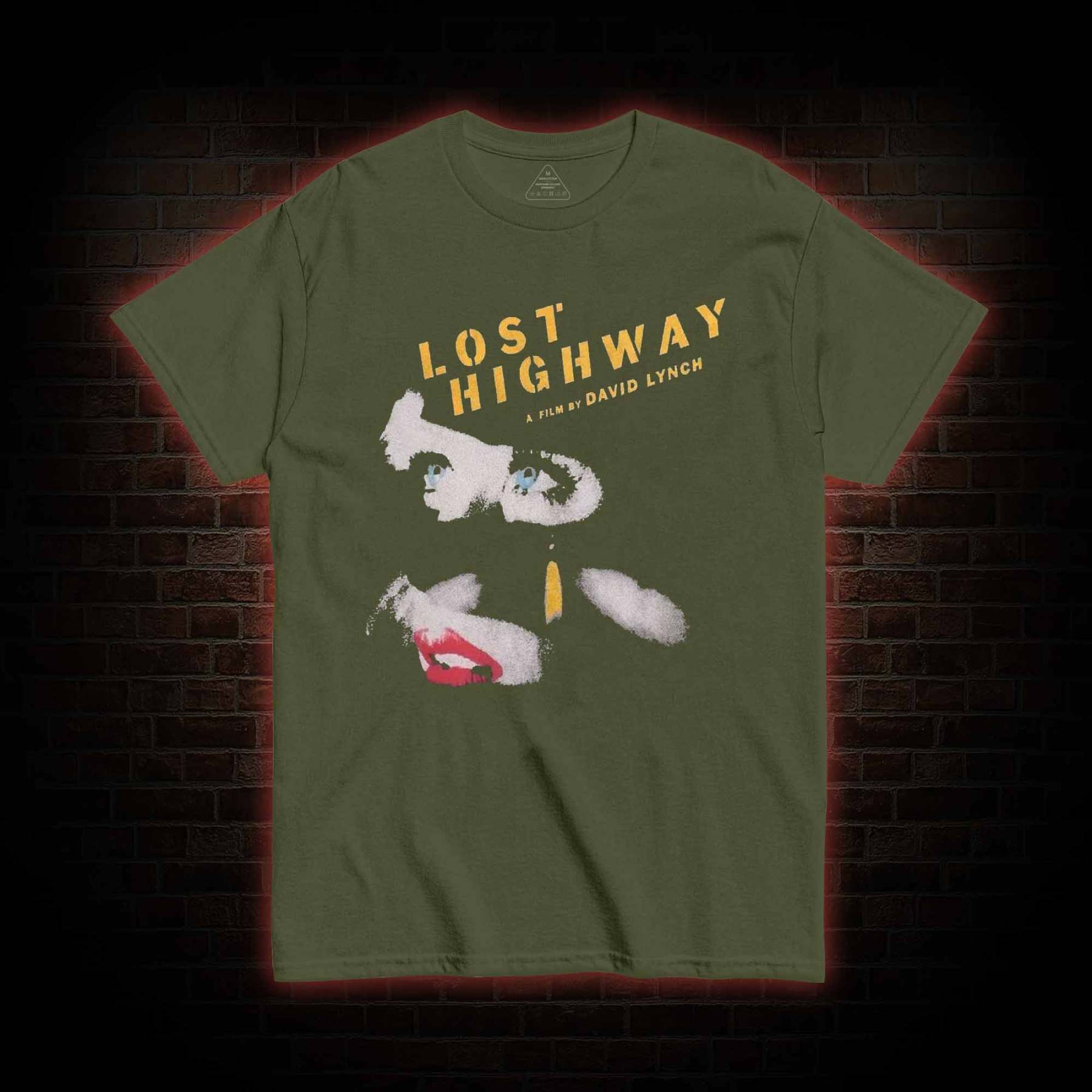 A Lost Road on the Edge of Strange... T-shirt