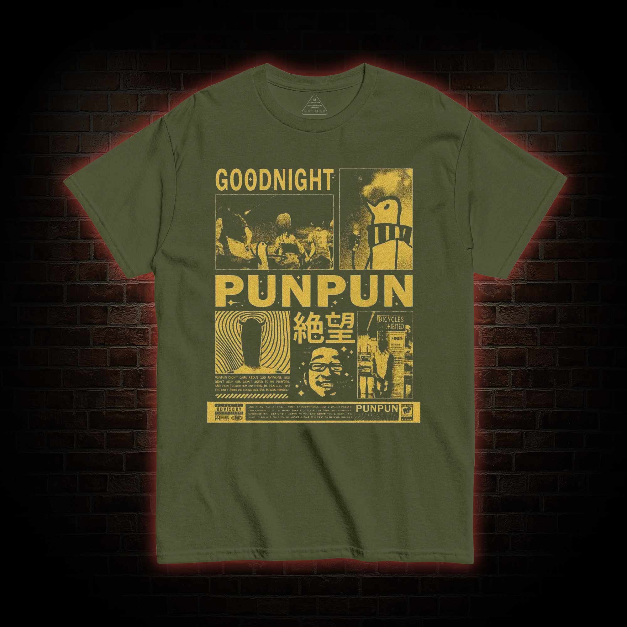 Dear God, Tinkle Tinkle Hoy! T-shirt