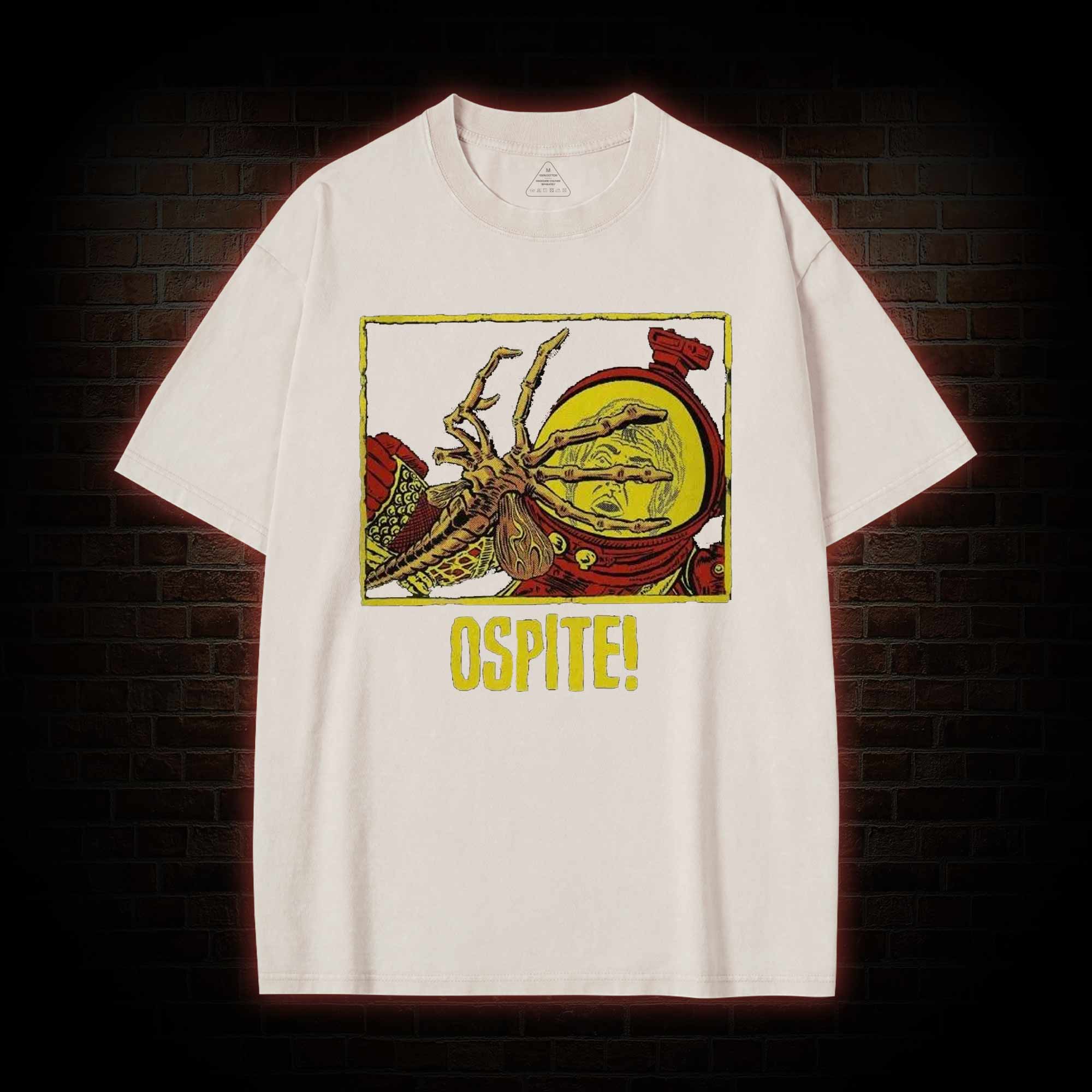 Ospite! Washed T-shirt