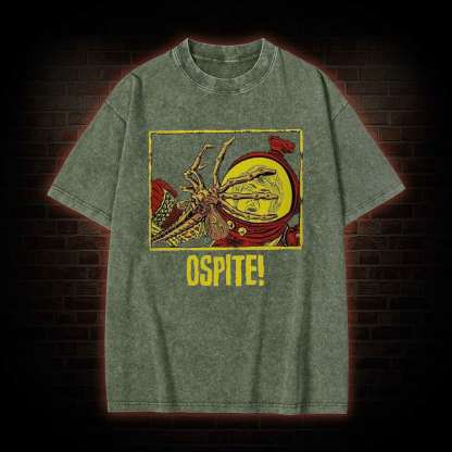 Ospite! Washed T-shirt