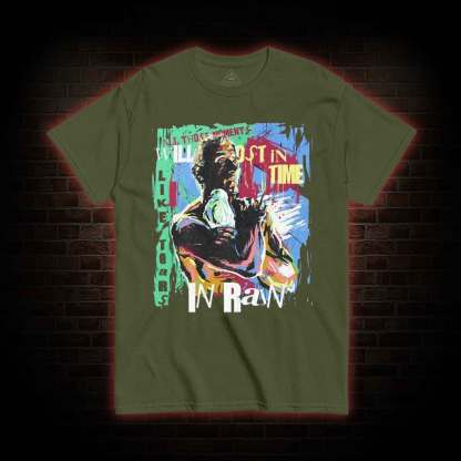 All Those Moments Will be Lost in Time T-shirt