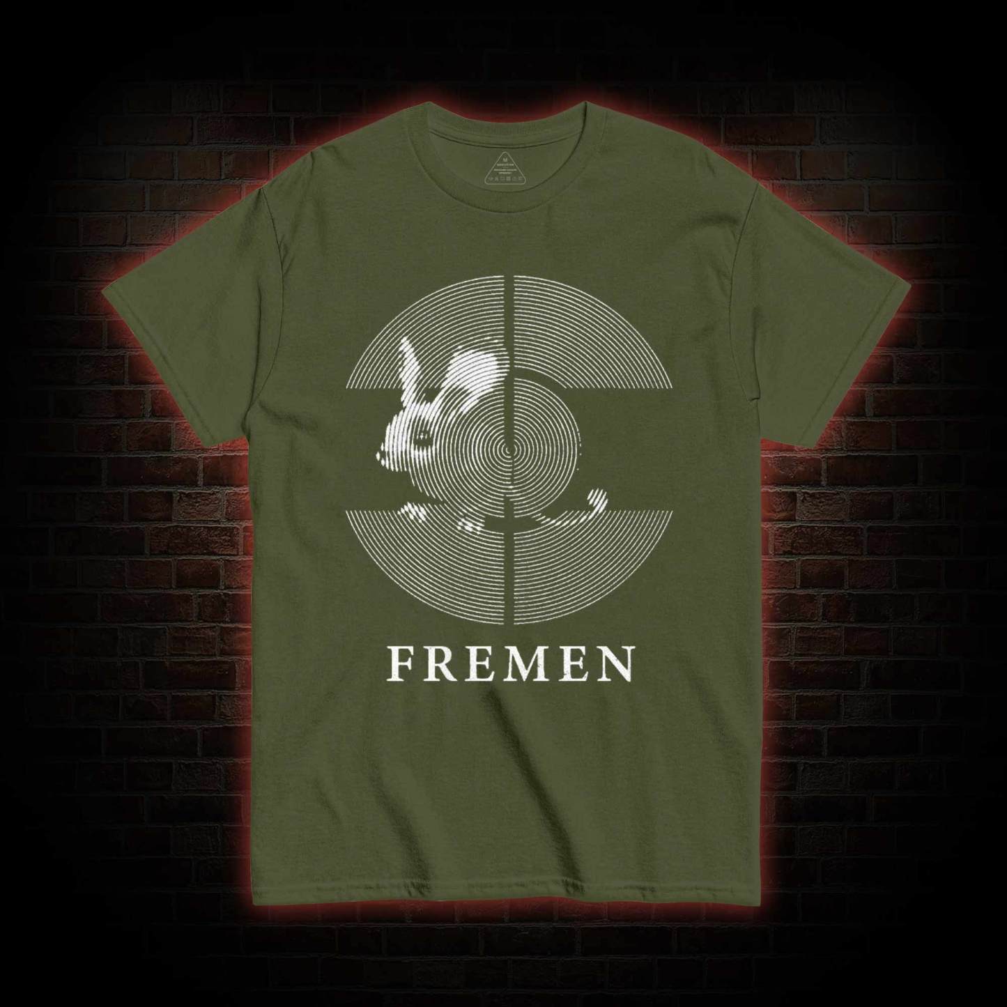 Desert mouse T-shirt