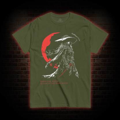 Queen of The Dark Moon T-shirt