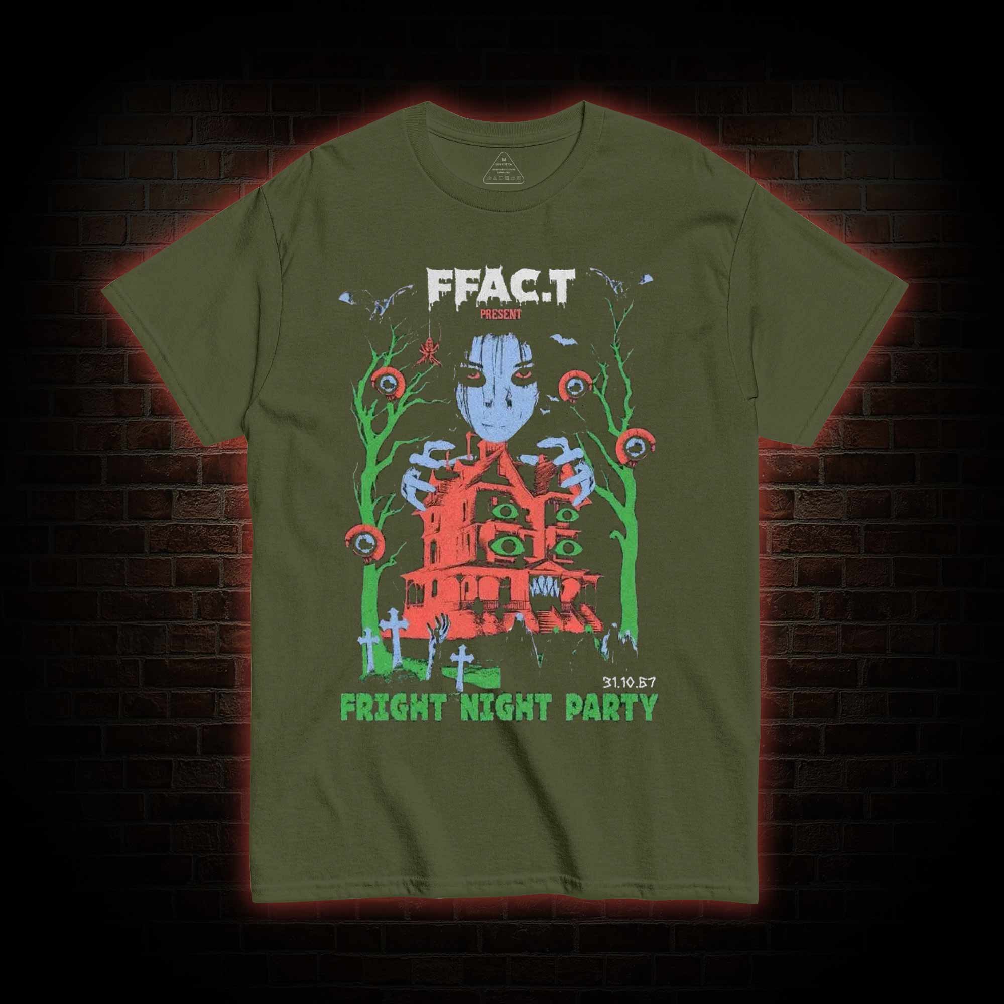 Fright Night Party T-shirt