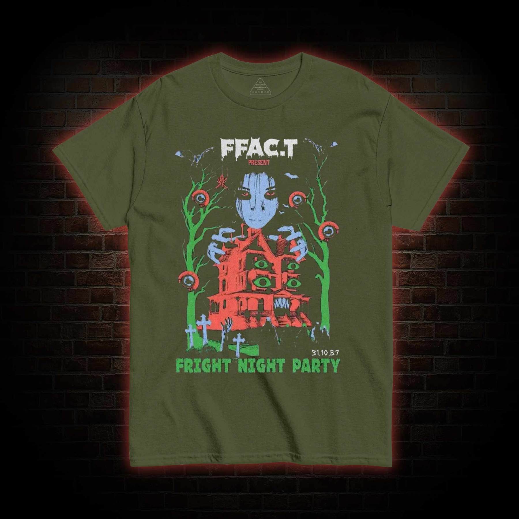 Fright Night Party T-shirt