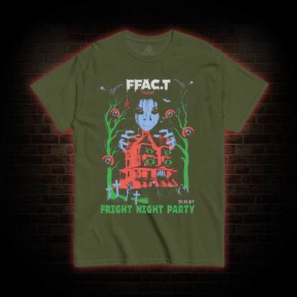 Fright Night Party T-shirt