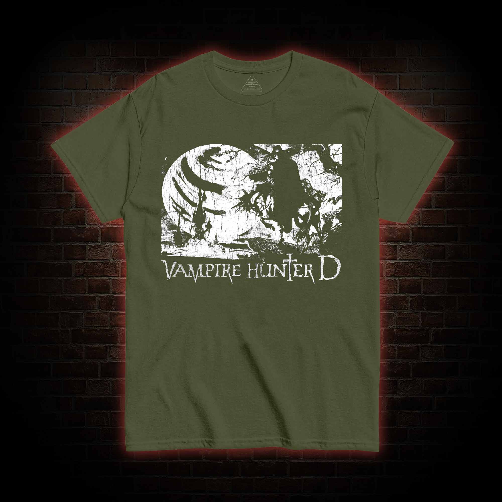 Vampire Hunter T-Shirt