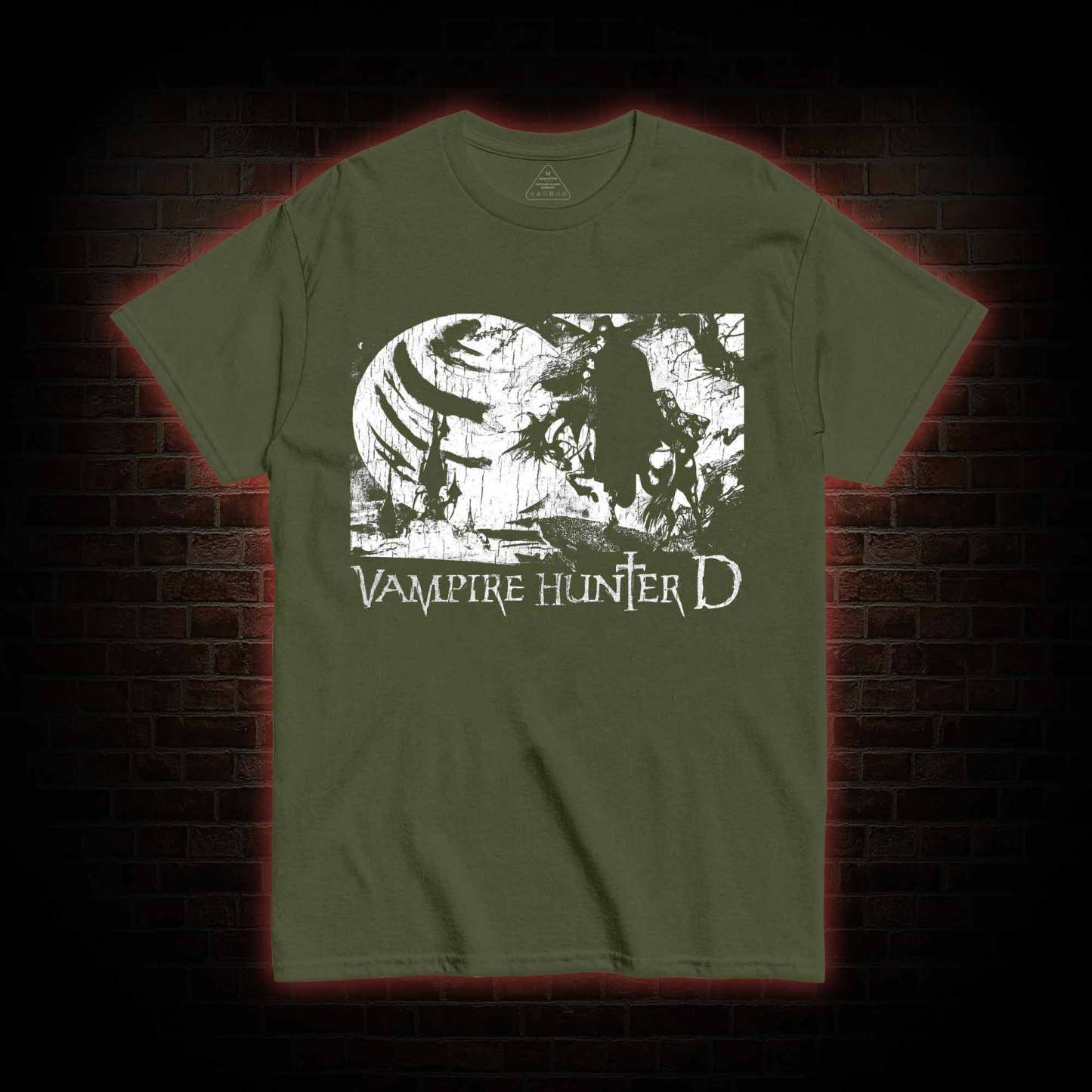 Vampire Hunter T-Shirt