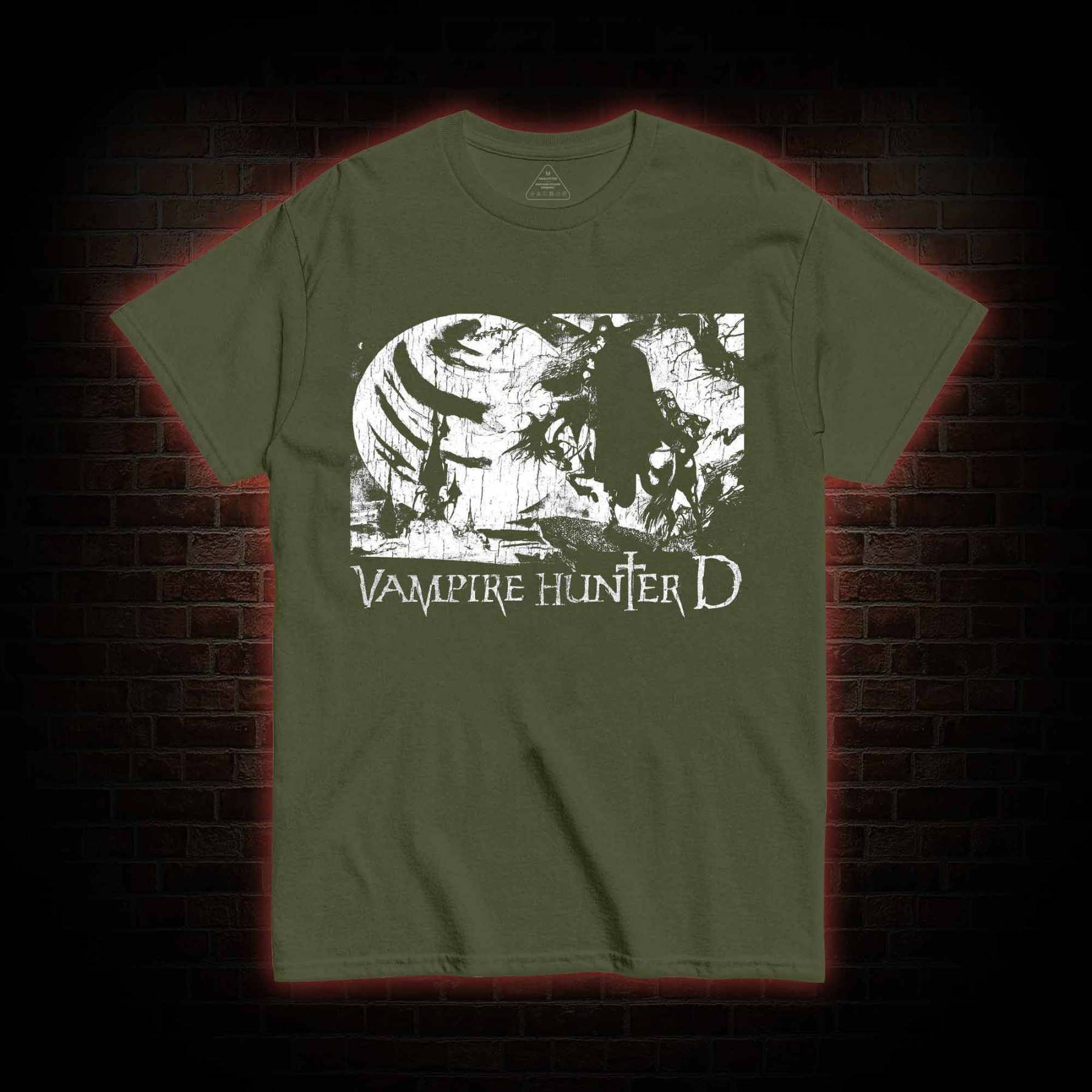 Vampire Hunter T-Shirt