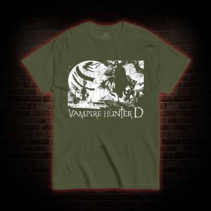 Vampire Hunter T-Shirt