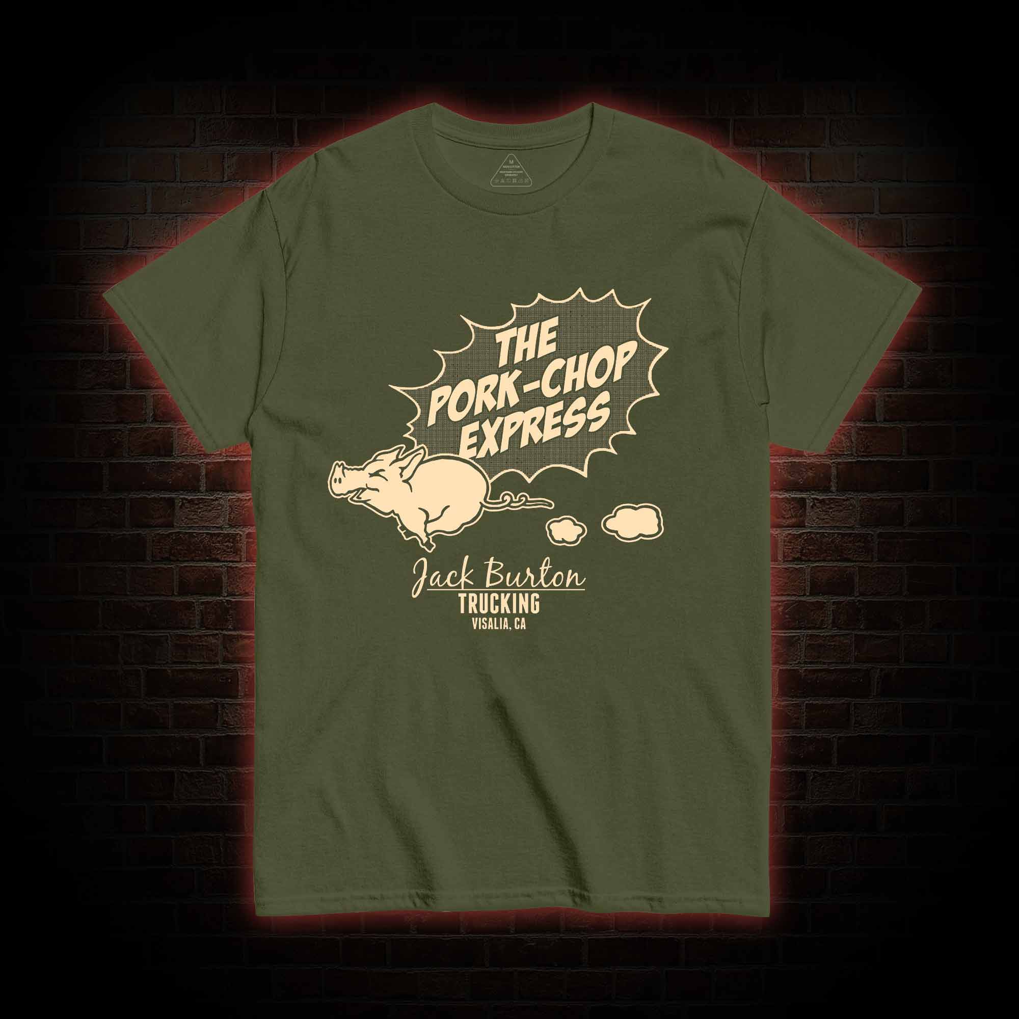 The Pork-Chop Express T-Shirt