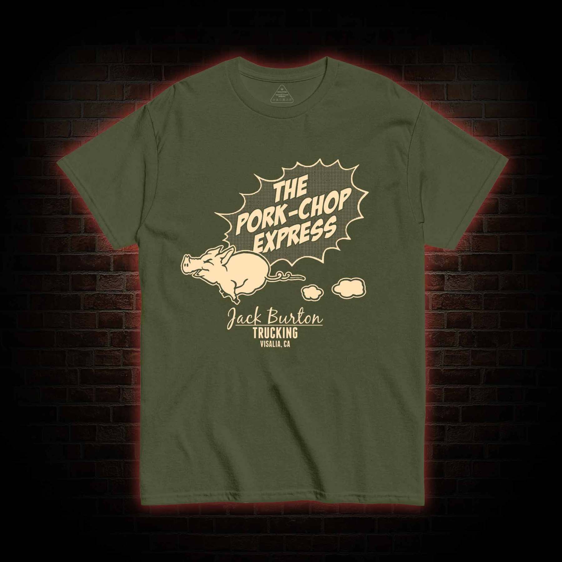 The Pork-Chop Express T-Shirt