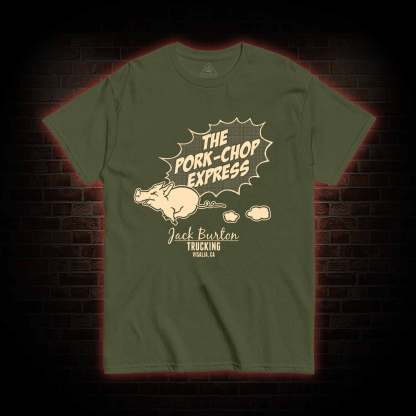 The Pork-Chop Express T-Shirt