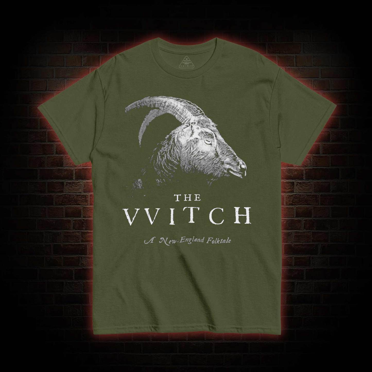 The Witch A24 Movie T-Shirt