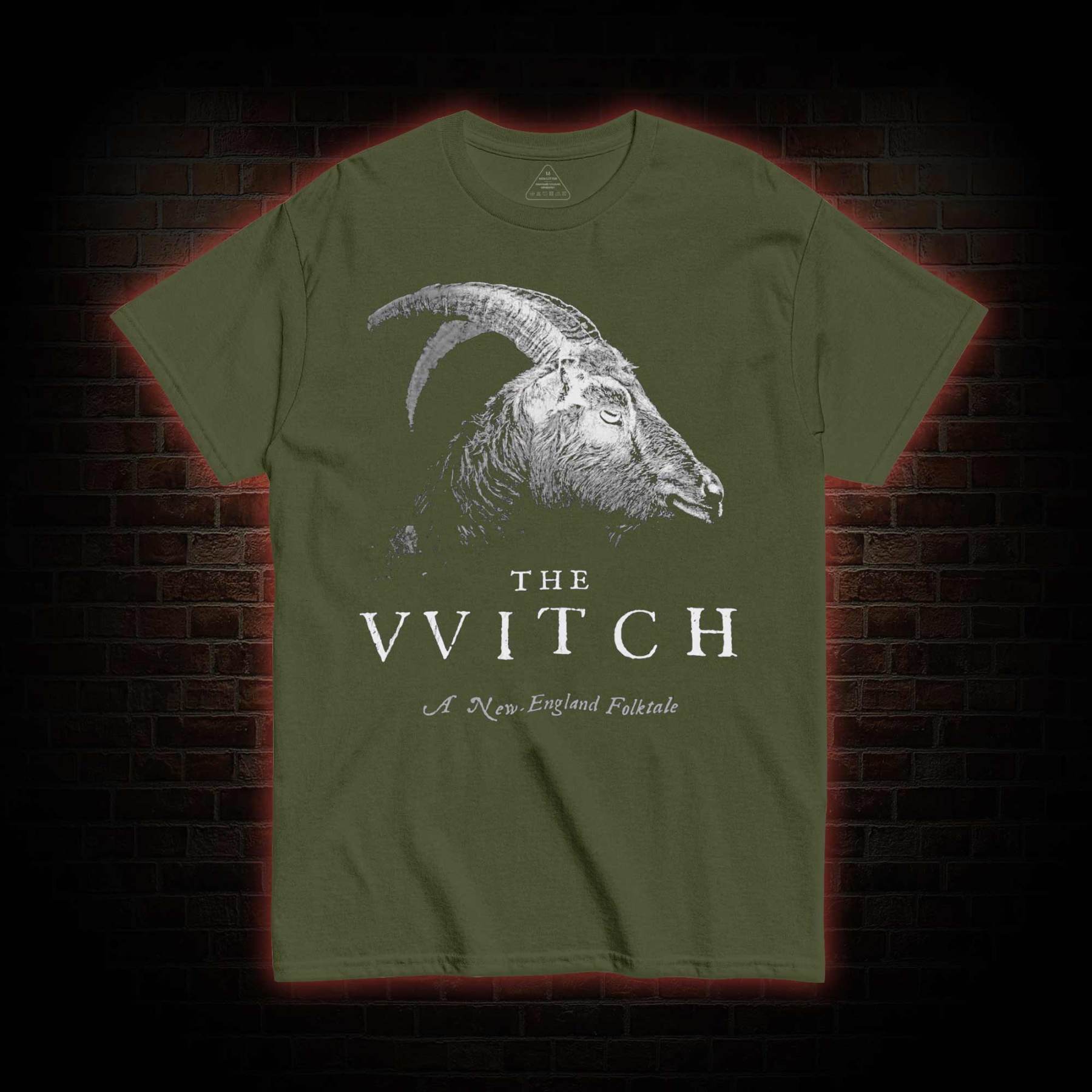 The Witch A24 Movie T-Shirt