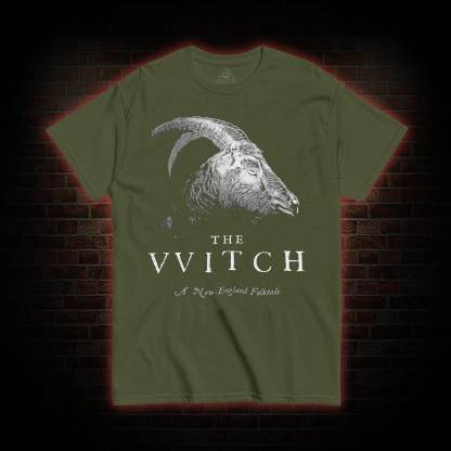 The Witch A24 Movie T-Shirt