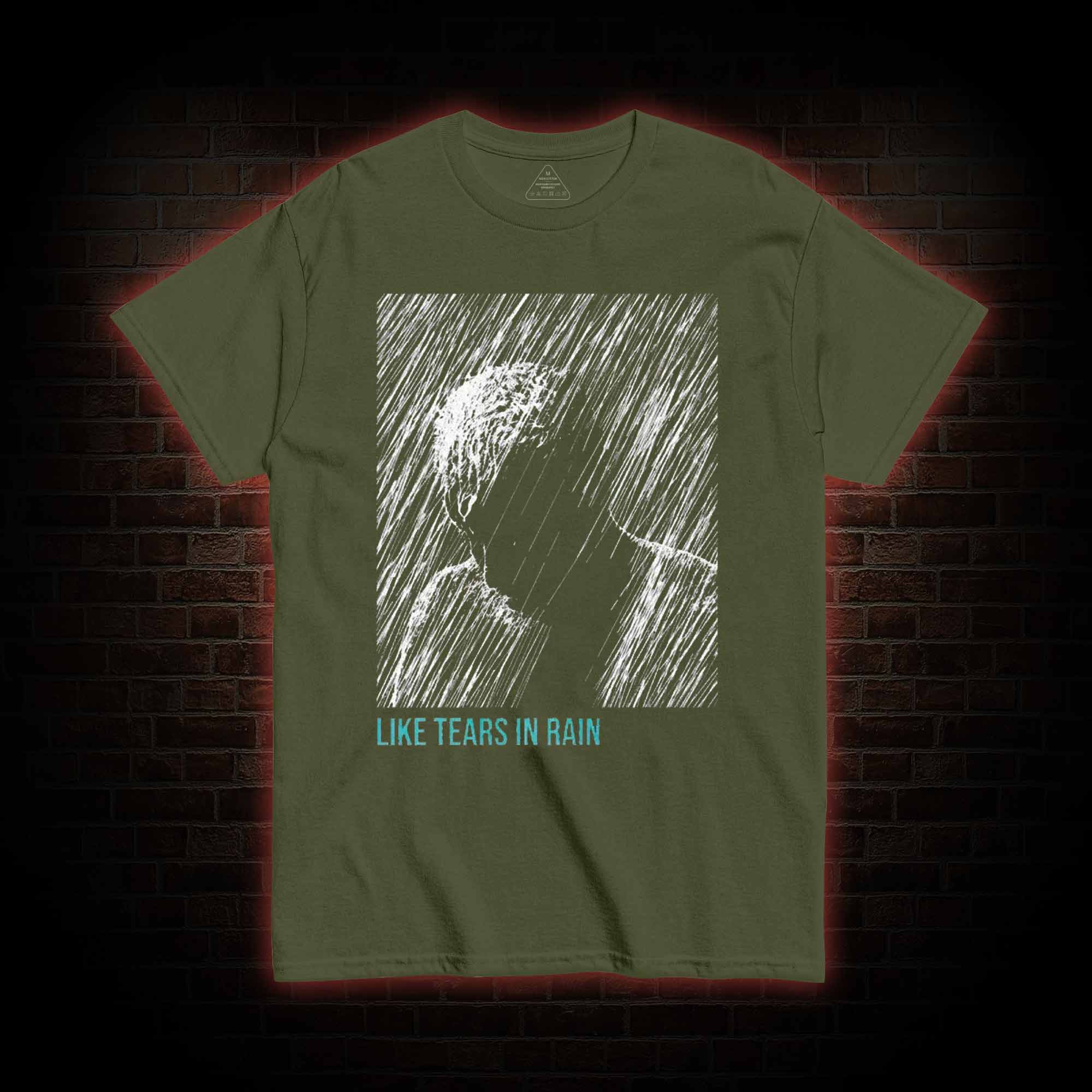 Like Tears In Rain T-shirt