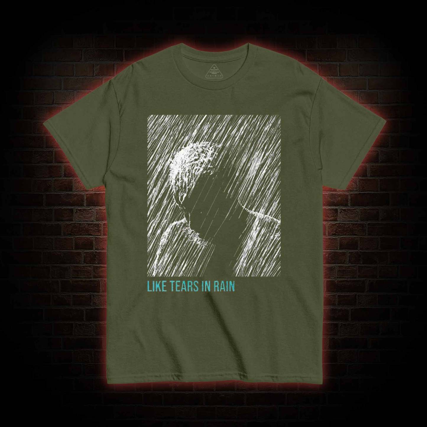 Like Tears In Rain T-shirt