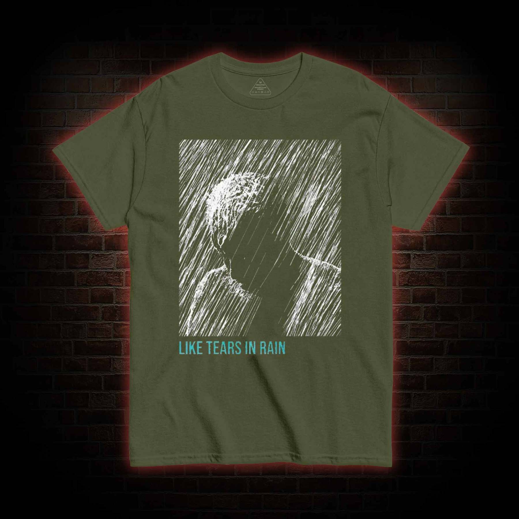 Like Tears In Rain T-shirt