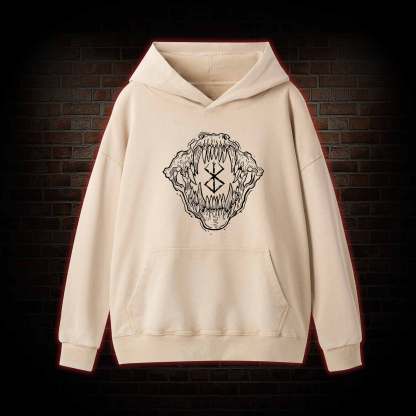 Bloodthirsty Washed Hoodie