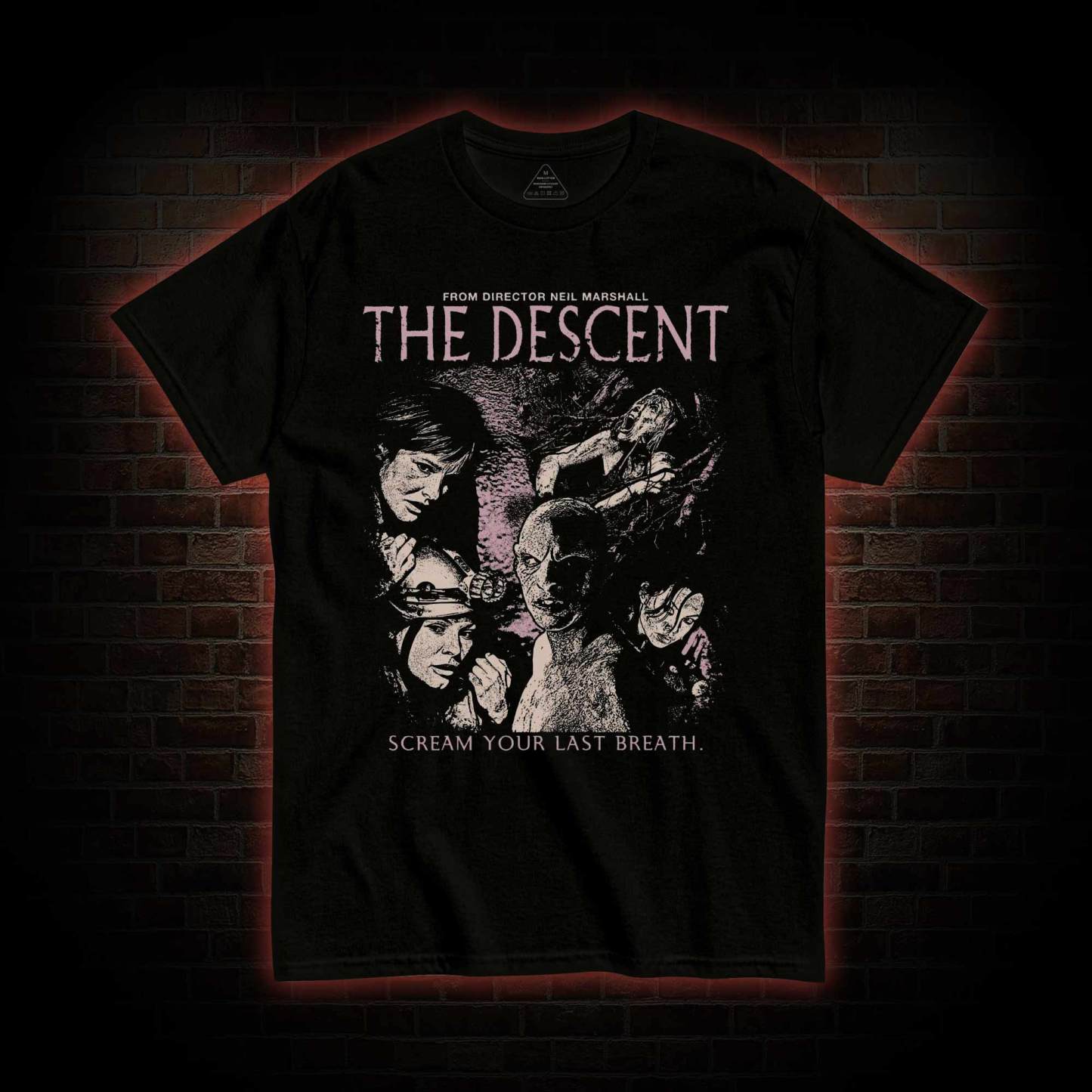 Scream Your Last Breath T-Shirt