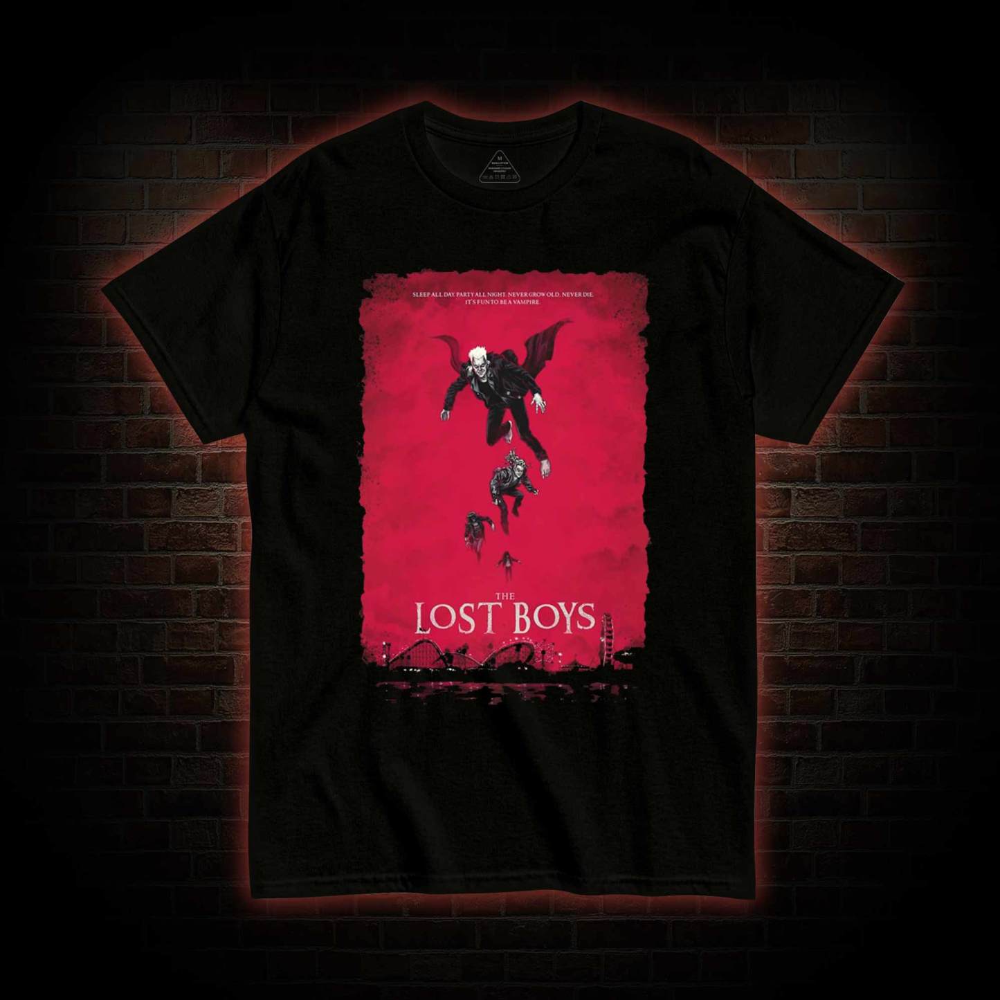 It's Fun to be a Vampire T-shirt