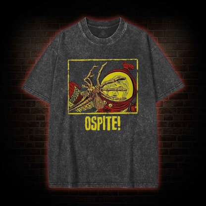 Ospite! Washed T-shirt