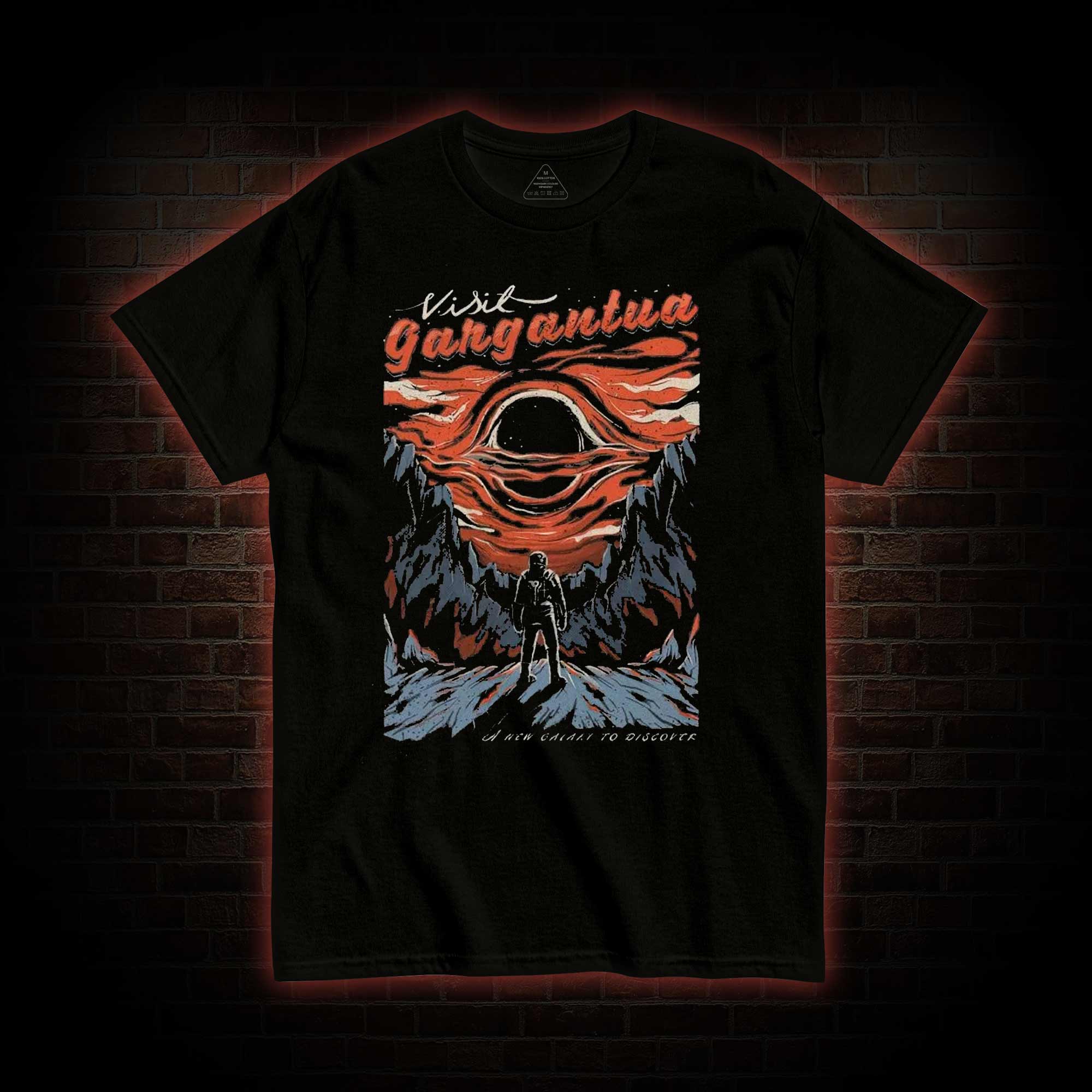 A New Earth to Discover T-shirt