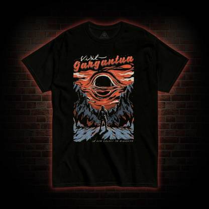 A New Earth to Discover T-shirt