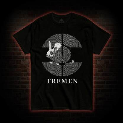 Desert mouse T-shirt