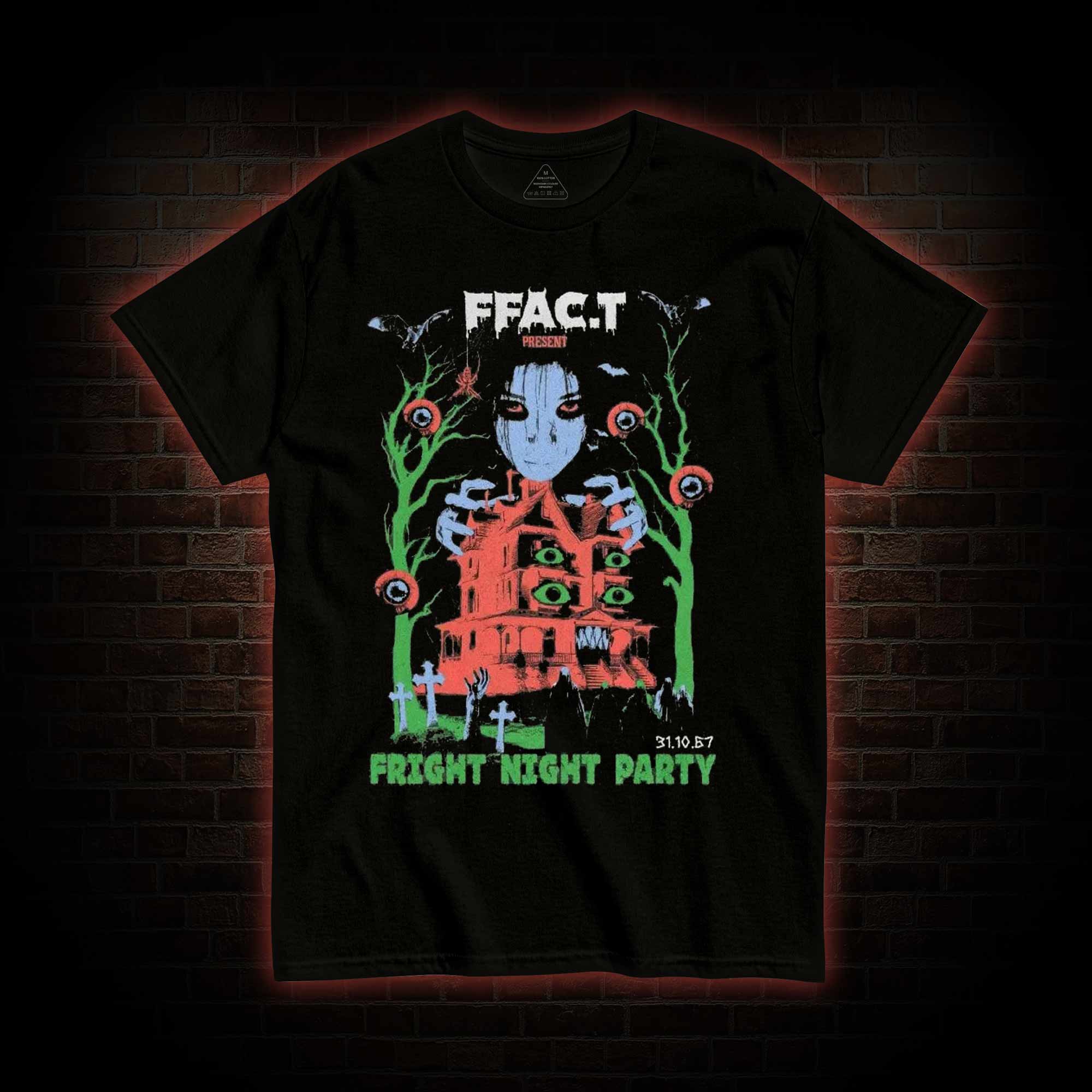 Fright Night Party T-shirt