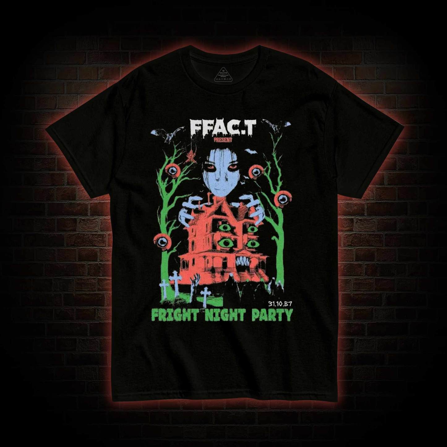 Fright Night Party T-shirt