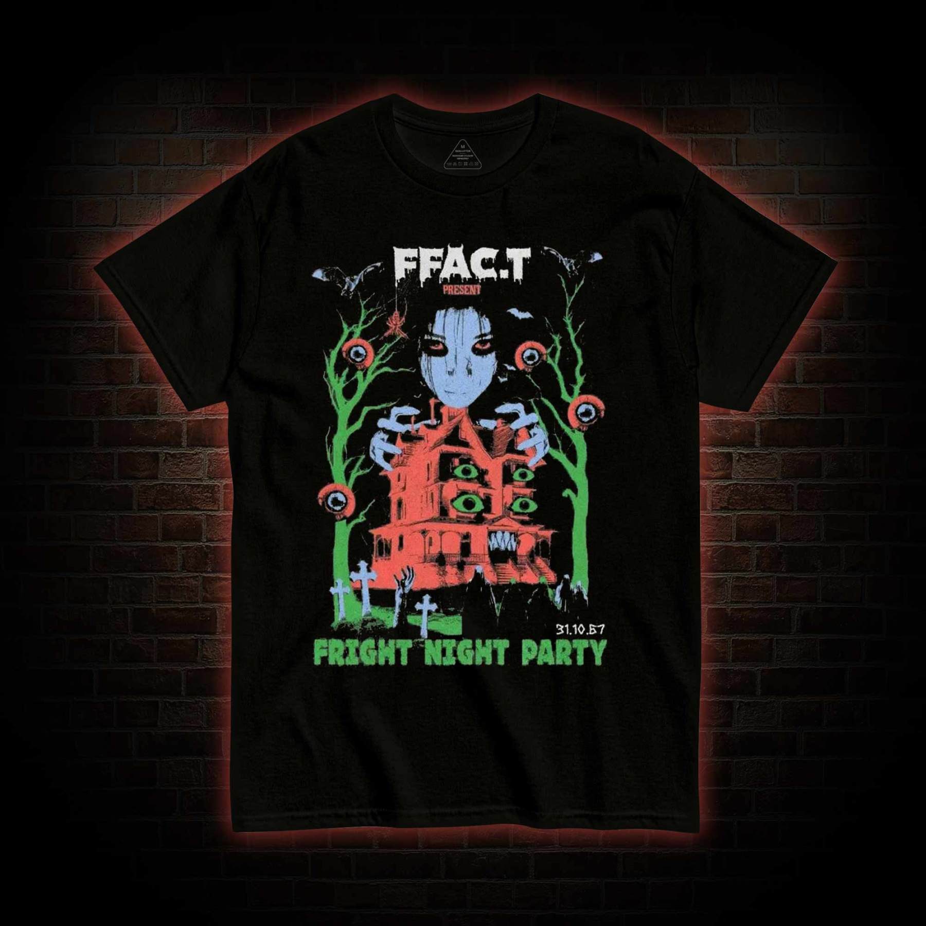 Fright Night Party T-shirt