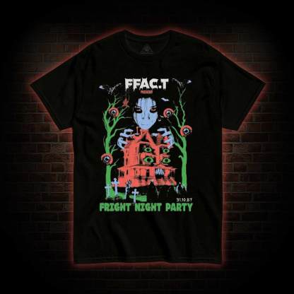 Fright Night Party T-shirt