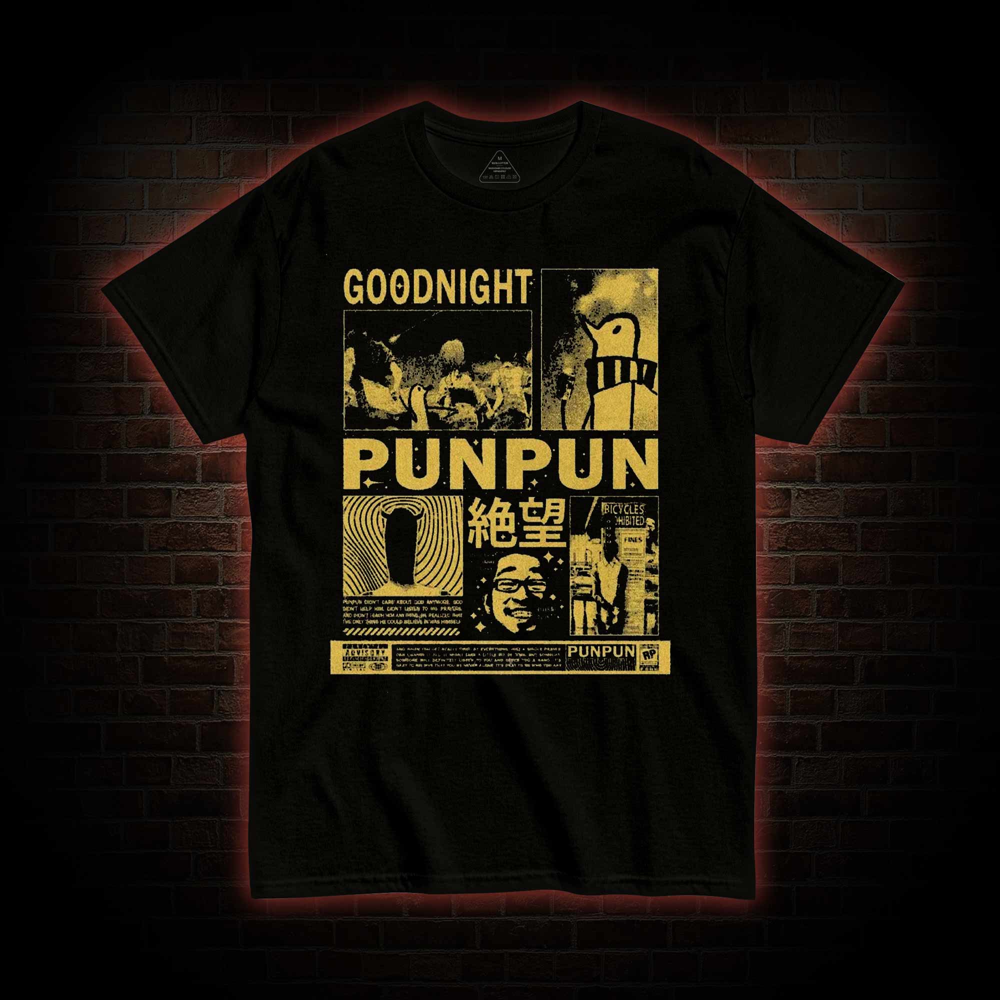 Dear God, Tinkle Tinkle Hoy! T-shirt