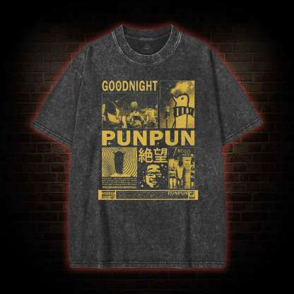 Dear God, Tinkle Tinkle Hoy! Washed T-shirt