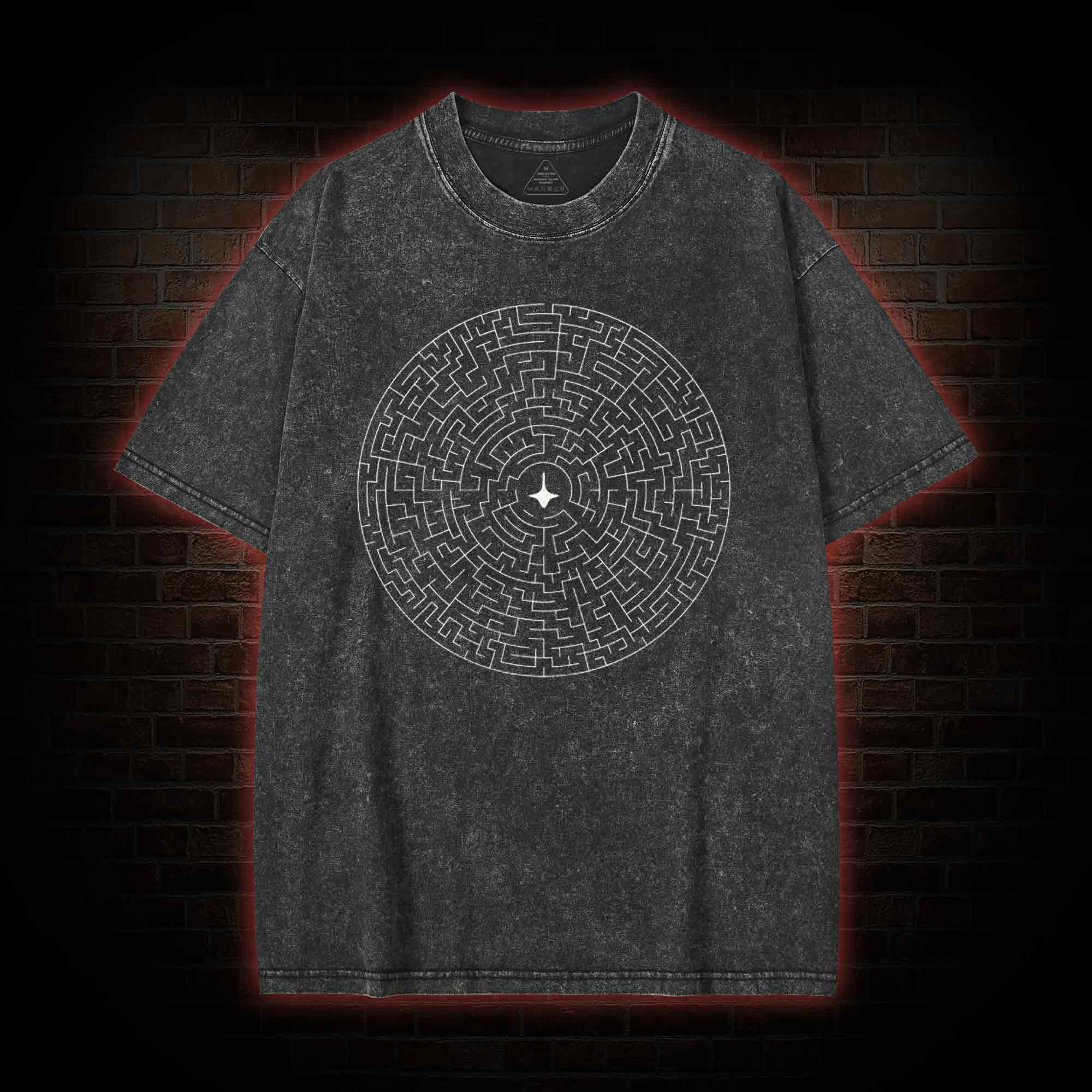 I'm Always Dreaming Washed T-shirt